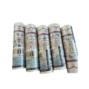 Village Borders Wallpaper Border Country Alphabet House 5 Rolls B-174 586832 NEW